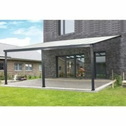 10' X 14' Kingston Lean To Carport (3m X 4.3m)