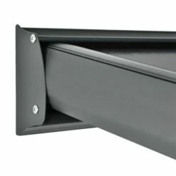 10' X 16' Kingston Lean To Carport (3m X 4.9m) 20 10' X 16' Kingston Lean To Carport (3m X 4.9m) -Garden Supplies Sales Shop kingcarpt1610 10x16 kingston lean to carport close up2 min