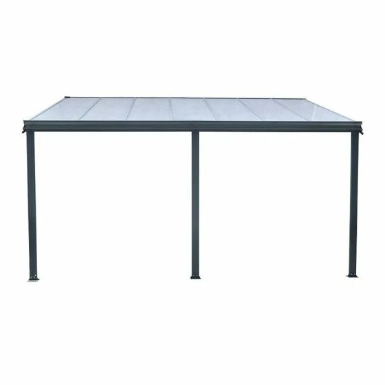 10' X 16' Kingston Lean To Carport (3m X 4.9m) 8 10' X 16' Kingston Lean To Carport (3m X 4.9m) - Image 6