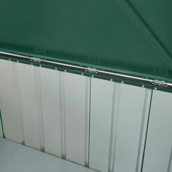 5'x3' (1.5x0.9m) Globel Heritage Green Cushion Storage Box 19 5'x3' (1.5x0.9m) Globel Heritage Green Cushion Storage Box -Garden Supplies Sales Shop lotus cb53hg 5x3 lotus green cushion storage box close up2 min