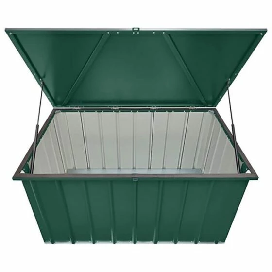 5'x3' (1.5x0.9m) Globel Heritage Green Cushion Storage Box 5 5'x3' (1.5x0.9m) Globel Heritage Green Cushion Storage Box - Image 3