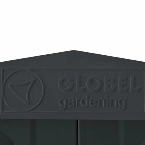 10' X 19' Globel Anthracite Grey Double Door Metal Garage (3.07m X 5.88m) 22 10' X 19' Globel Anthracite Grey Double Door Metal Garage (3.07m X 5.88m) - Image 20