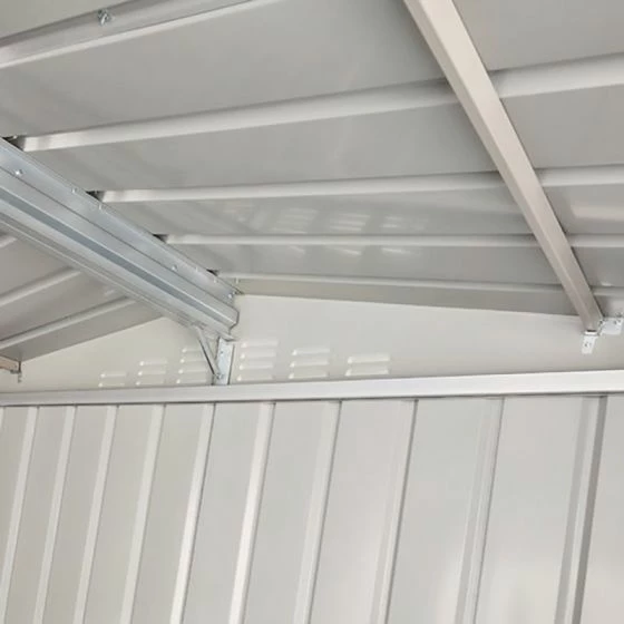 10' X 19' Globel Anthracite Grey Double Door Metal Garage (3.07m X 5.88m) 20 10' X 19' Globel Anthracite Grey Double Door Metal Garage (3.07m X 5.88m) - Image 18