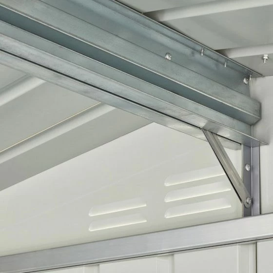 10' X 23' Globel Double Door Garage - Anthracite Grey (2.9m X 7m) 13 10' X 23' Globel Double Door Garage - Anthracite Grey (2.9m X 7m) - Image 11