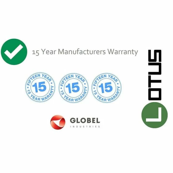 10' X 23' Globel Double Door Workshop - Athracite Grey (2.9m X 7m) 17 10' X 23' Globel Double Door Workshop - Athracite Grey (2.9m X 7m) - Image 15