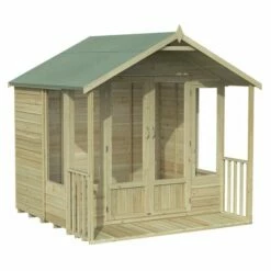 7' X 7' Forest Oakley 25yr Guarantee Double Door Apex Summer House (2.32m X 2.13m) 20 7' X 7' Forest Oakley 25yr Guarantee Double Door Apex Summer House (2.32m X 2.13m) -Garden Supplies Sales Shop opasum77ddm forest 7x7 oakley summerhouse cutout min 2