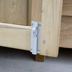 8' X 6' Forest Oakley 25yr Guarantee Double Door Apex Summer House (2.61m X 1.83m) 23 8' X 6' Forest Oakley 25yr Guarantee Double Door Apex Summer House (2.61m X 1.83m) -Garden Supplies Sales Shop opasum86ddm feature3 min 1