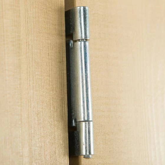 6'5 X 2'10 Forest Double Door Overlap Wooden Bike Shed / Pressure Treated (no Floor) 11 6'5 X 2'10 Forest Double Door Overlap Wooden Bike Shed / Pressure Treated (no Floor) - Image 9