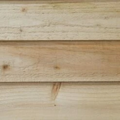 6'5 X 2'10 Forest Double Door Overlap Wooden Bike Shed / Pressure Treated (no Floor) 23 6'5 X 2'10 Forest Double Door Overlap Wooden Bike Shed / Pressure Treated (no Floor) -Garden Supplies Sales Shop opplosnflhd 11