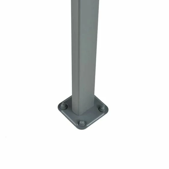 16'x10' (4.8x3m) Palram Canopia Grey Carport Atlas 5000 11 16'x10' (4.8x3m) Palram Canopia Grey Carport Atlas 5000 - Image 9