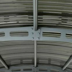 16'x10' (4.8x3m) Palram Canopia Grey Carport Atlas 5000 17 16'x10' (4.8x3m) Palram Canopia Grey Carport Atlas 5000 -Garden Supplies Sales Shop palram carports atlas roof