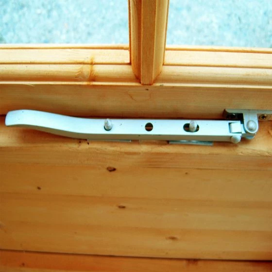 7'3x7'11 Shire Parham Traditional Wooden Summer House 7 7'3x7'11 Shire Parham Traditional Wooden Summer House - Image 5