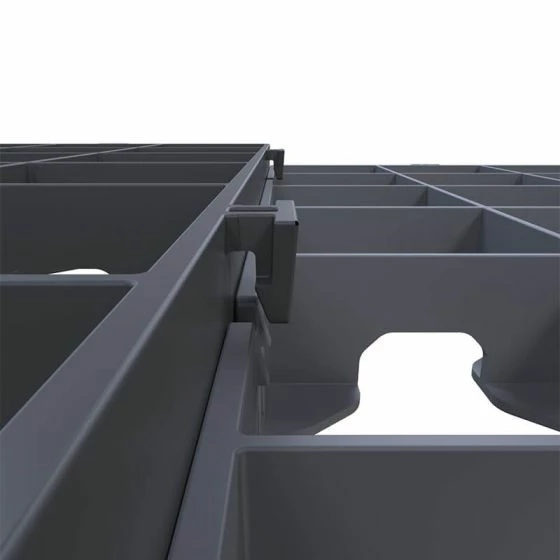 9x18 Plastic Shed Base Kit 10 9x18 Plastic Shed Base Kit - Image 8