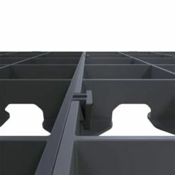 10x6 Plastic Shed Base Kit 21 10x6 Plastic Shed Base Kit -Garden Supplies Sales Shop probase image 3 4