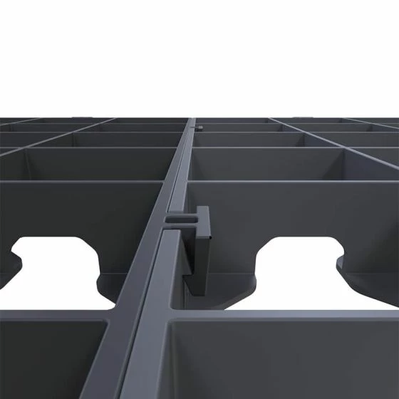 13x6 Plastic Shed Base Kit 11 13x6 Plastic Shed Base Kit - Image 9