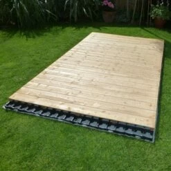 9x18 Plastic Shed Base Kit 18 9x18 Plastic Shed Base Kit -Garden Supplies Sales Shop probase3