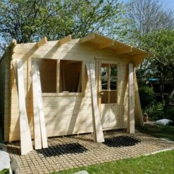 9x18 Plastic Shed Base Kit 19 9x18 Plastic Shed Base Kit -Garden Supplies Sales Shop probase4