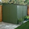 9'x5' (2.7x1.5m) Trimetals 'Protect A Bike' Secure Garden Storage 1 9'x5' (2.7x1.5m) Trimetals 'Protect A Bike' Secure Garden Storage -Garden Supplies Sales Shop protect a bike 950 01
