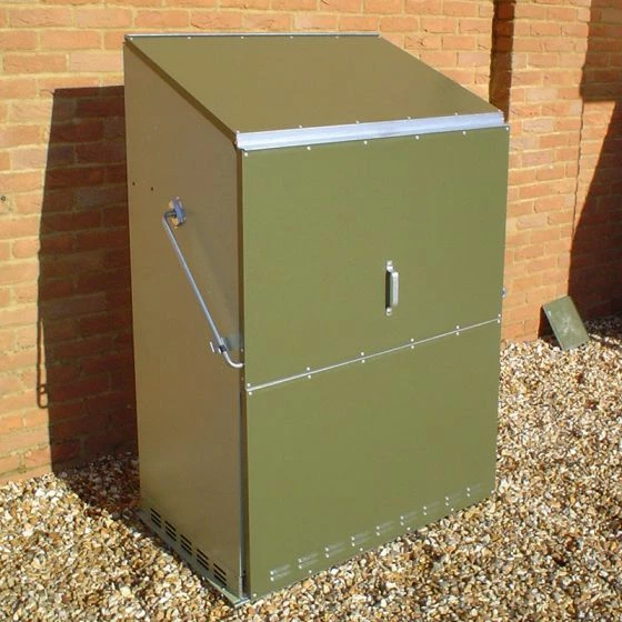 3'8 X 2'3 (1.12x0.68m) Trimetals Senturion 247 Metal Gas Unit 4 3'8 X 2'3 (1.12x0.68m) Trimetals Senturion 247 Metal Gas Unit - Image 2