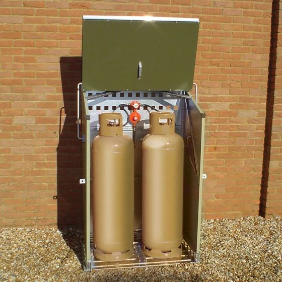 3'8 X 2'3 (1.12x0.68m) Trimetals Senturion 247 Metal Gas Unit 5 3'8 X 2'3 (1.12x0.68m) Trimetals Senturion 247 Metal Gas Unit - Image 3