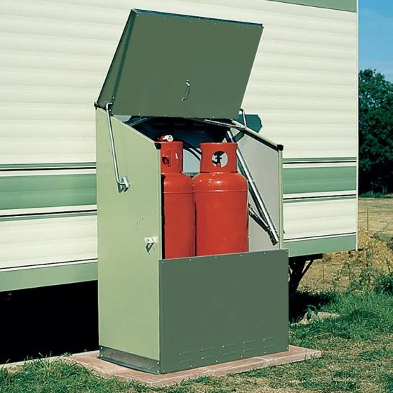 3'8 X 2'3 (1.12x0.68m) Trimetals Senturion 247 Metal Gas Unit 6 3'8 X 2'3 (1.12x0.68m) Trimetals Senturion 247 Metal Gas Unit - Image 4