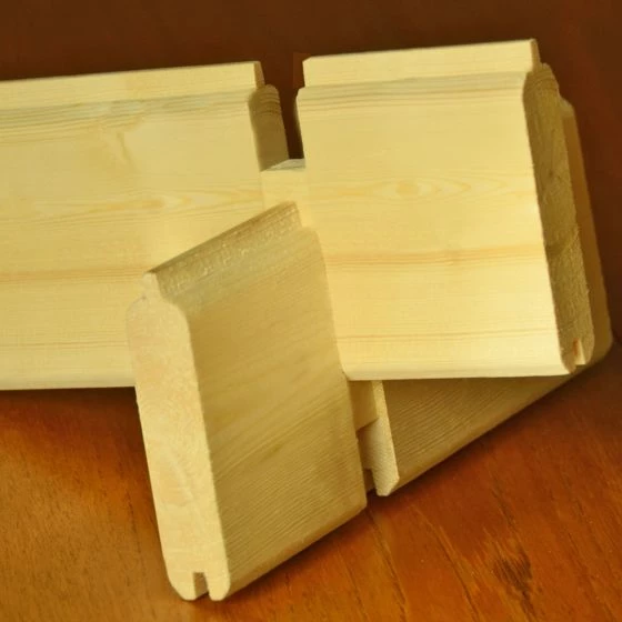 Shire Chaumont 4.2m X 5m Log Cabin Summer House (28mm) 5 Shire Chaumont 4.2m X 5m Log Cabin Summer House (28mm) - Image 3