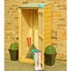 2' X 2' Wooden Garden Storage Unit - Shire Garden Store 22 1 2' X 2' Wooden Garden Storage Unit - Shire Garden Store 22 -Garden Supplies Sales Shop shi22sgs 01