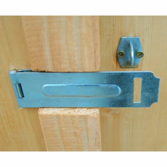 4' X 2' Shire Wooden Garden Storage Unit (1.19x0.59m) 6 4' X 2' Shire Wooden Garden Storage Unit (1.19x0.59m) - Image 4