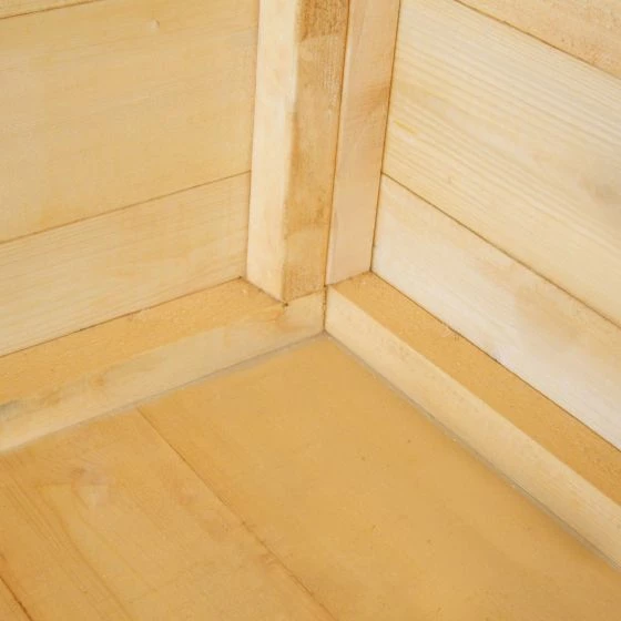 6'6x7'1 Shire Alnwick Traditional Wooden Summer House With Veranda 4 6'6x7'1 Shire Alnwick Traditional Wooden Summer House With Veranda - Image 2