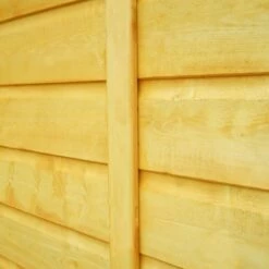 7'5x7'5 Shire Hampton Traditional Corner Wooden Summer House 25 7'5x7'5 Shire Hampton Traditional Corner Wooden Summer House -Garden Supplies Sales Shop shi88ham 05