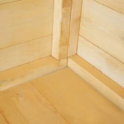 7'5x7'5 Shire Hampton Traditional Corner Wooden Summer House 27 7'5x7'5 Shire Hampton Traditional Corner Wooden Summer House -Garden Supplies Sales Shop shi88ham 07