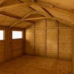 15' X 10' Mercia Shiplap Apex Workshop (4.5m X 3.2m) 22 15' X 10' Mercia Shiplap Apex Workshop (4.5m X 3.2m) -Garden Supplies Sales Shop si 001 004 0098 15x10 workshop feature1 min