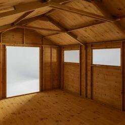 15' X 10' Mercia Shiplap Apex Workshop (4.5m X 3.2m) 23 15' X 10' Mercia Shiplap Apex Workshop (4.5m X 3.2m) -Garden Supplies Sales Shop si 001 004 0098 15x10 workshop feature2 min