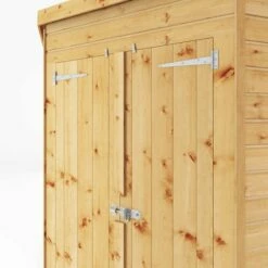 7 X 7 Mercia Shiplap Corner Shed (2m X 2m) 18 7 X 7 Mercia Shiplap Corner Shed (2m X 2m) -Garden Supplies Sales Shop si 001 004 0127 7x7 shiplap corner shed feature1 min