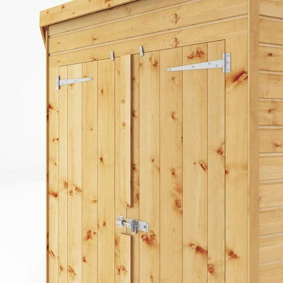 7 X 7 Mercia Shiplap Corner Shed (2m X 2m) 7 7 X 7 Mercia Shiplap Corner Shed (2m X 2m) - Image 6