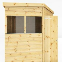 7 X 7 Mercia Shiplap Corner Shed (2m X 2m) 24 7 X 7 Mercia Shiplap Corner Shed (2m X 2m) -Garden Supplies Sales Shop si 001 004 0127 7x7 shiplap corner shed feature5 min