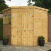 7 X 7 Mercia Shiplap Corner Shed (2m X 2m) 2 7 X 7 Mercia Shiplap Corner Shed (2m X 2m) -Garden Supplies Sales Shop si 001 004 0127 7x7 shiplap corner shed insitu1 min 1