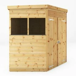 7 X 7 Mercia Shiplap Corner Shed (2m X 2m) 22 7 X 7 Mercia Shiplap Corner Shed (2m X 2m) -Garden Supplies Sales Shop si 001 004 0127 7x7 shiplap corner shed render1 min