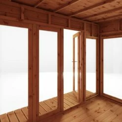 12' X 8' Mercia Premium Summer House With Side Shed (3.69m X 2.41m) 29 12' X 8' Mercia Premium Summer House With Side Shed (3.69m X 2.41m) -Garden Supplies Sales Shop si 003 001 0039bun 12 min