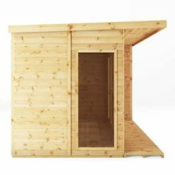 12' X 8' Mercia Premium Summer House With Side Shed (3.69m X 2.41m) 25 12' X 8' Mercia Premium Summer House With Side Shed (3.69m X 2.41m) -Garden Supplies Sales Shop si 003 001 0039bun 8 min