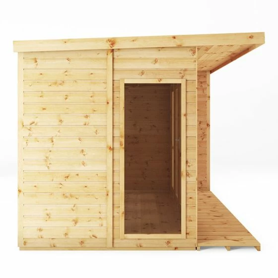 12' X 8' Mercia Premium Summer House With Side Shed (3.69m X 2.41m) 12 12' X 8' Mercia Premium Summer House With Side Shed (3.69m X 2.41m) - Image 10