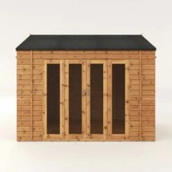 10x8 Mercia Vermont Summer House With Bi-Fold Doors 21 10x8 Mercia Vermont Summer House With Bi-Fold Doors -Garden Supplies Sales Shop si 003 001 0061 10x8 vermont summerhouse cutout3 min