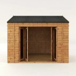 10x8 Mercia Vermont Summer House With Bi-Fold Doors 22 10x8 Mercia Vermont Summer House With Bi-Fold Doors -Garden Supplies Sales Shop si 003 001 0061 10x8 vermont summerhouse cutout4 min