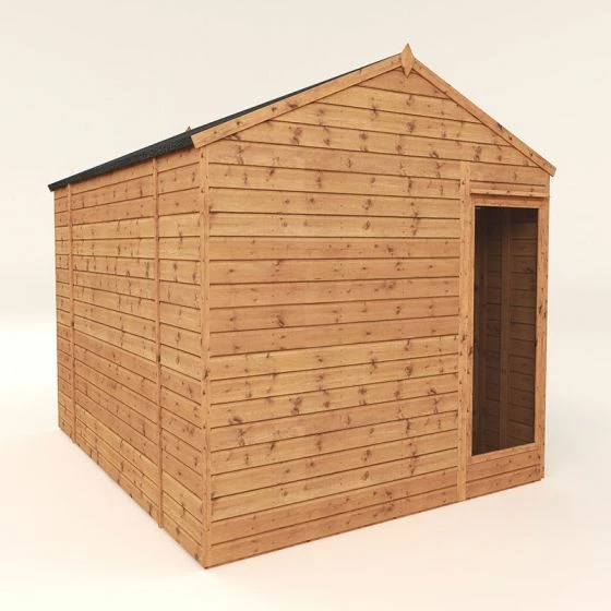 10x8 Mercia Vermont Summer House With Bi-Fold Doors 12 10x8 Mercia Vermont Summer House With Bi-Fold Doors - Image 10