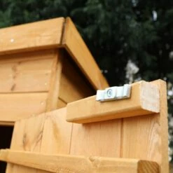 11' X 7' Mercia Corner Shiplap Wooden Garden Summer House With Side Shed (3.2m X 2.1m) 35 11' X 7' Mercia Corner Shiplap Wooden Garden Summer House With Side Shed (3.2m X 2.1m) -Garden Supplies Sales Shop si 003 001 0064 11x7 corner summerhouse with side shed close up8 min