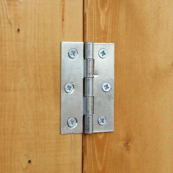 11' X 7' Mercia Corner Shiplap Wooden Garden Summer House With Side Shed (3.2m X 2.1m) 19 11' X 7' Mercia Corner Shiplap Wooden Garden Summer House With Side Shed (3.2m X 2.1m) - Image 17