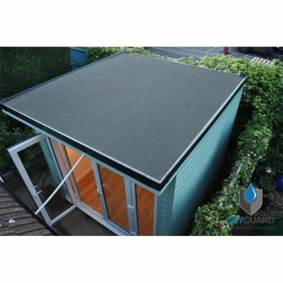 10'x20' SkyGuard EPDM Garden Building/ Shed Roof Kit - Replacement Covering 16 10'x20' SkyGuard EPDM Garden Building/ Shed Roof Kit - Replacement Covering - Image 14