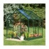 6'4 X 6'5 Green Frame Halls Popular 66 Small Greenhouse (1.93 X 1.95m) 1 6'4 X 6'5 Green Frame Halls Popular 66 Small Greenhouse (1.93 X 1.95m) -Garden Supplies Sales Shop so8111 01 1