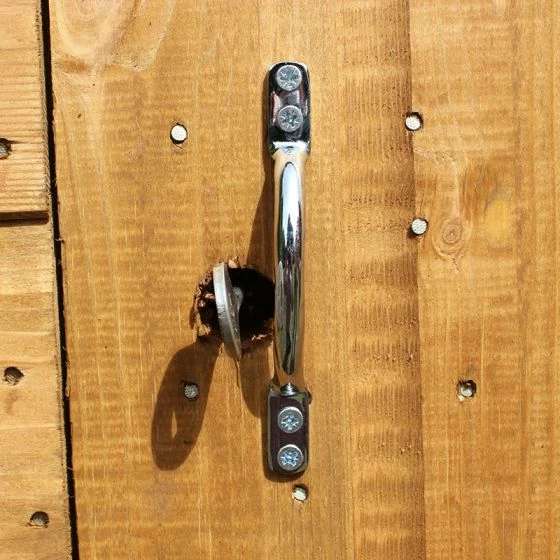 6' X 4' Traditional Standard Shiplap Pent Wooden Shed (1.83m X 1.22m) 17 6' X 4' Traditional Standard Shiplap Pent Wooden Shed (1.83m X 1.22m) - Image 15