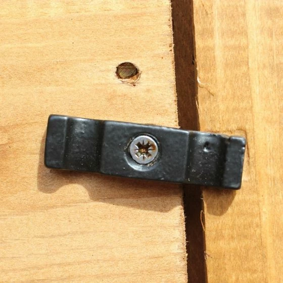 10' X 6' Traditional Standard Shiplap Pent Wooden Garden Shed (3.05m X 1.83m) 13 10' X 6' Traditional Standard Shiplap Pent Wooden Garden Shed (3.05m X 1.83m) - Image 11